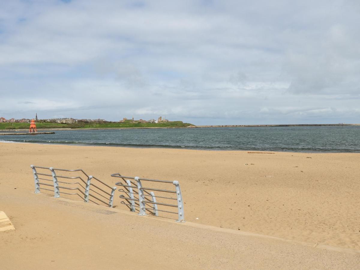 The Beach Apartment South Shields Exterior foto